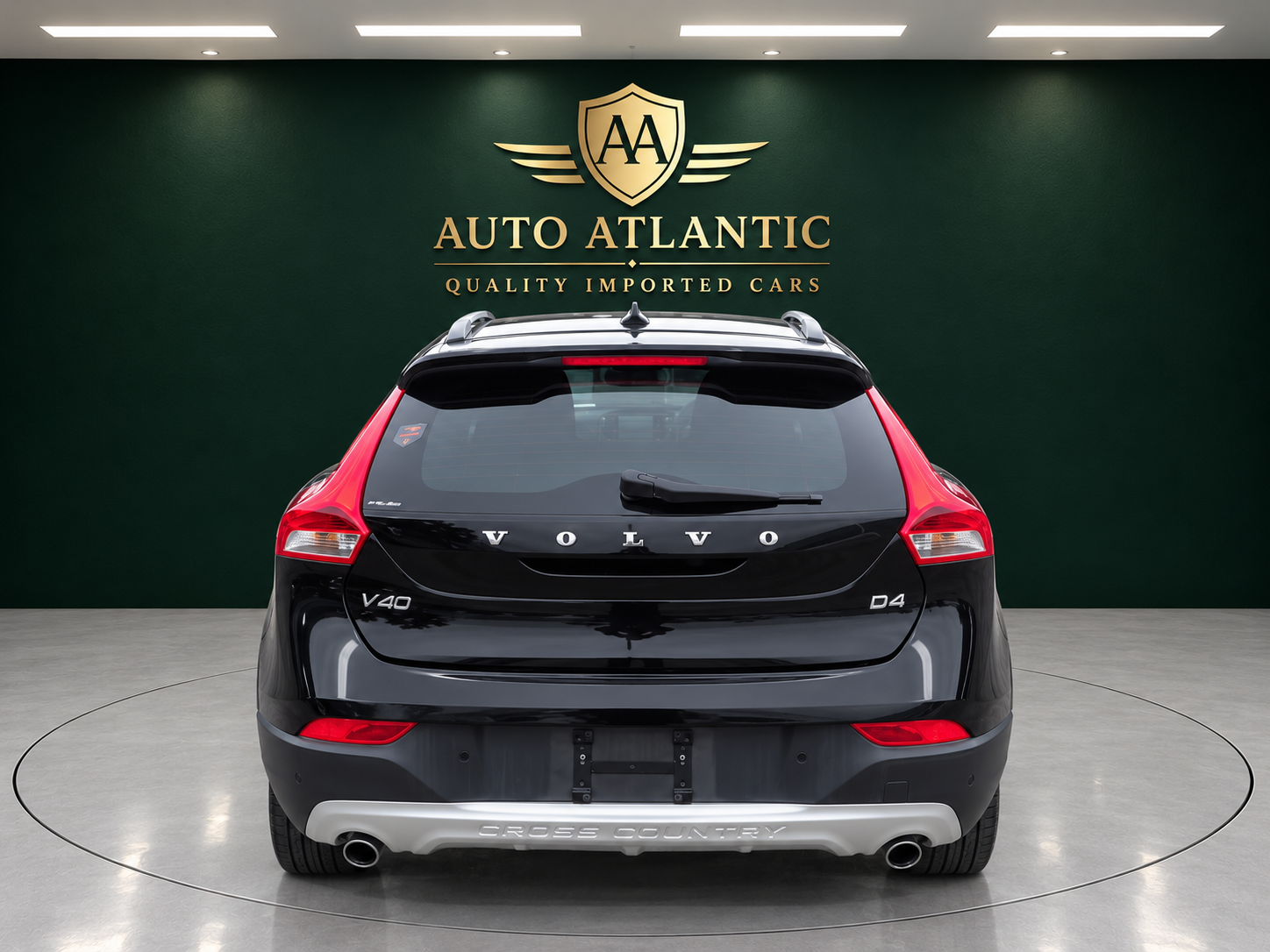 2016 VOLVO V40 photo 5