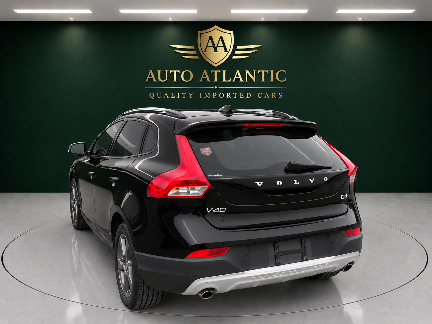 2016 VOLVO V40 photo 6