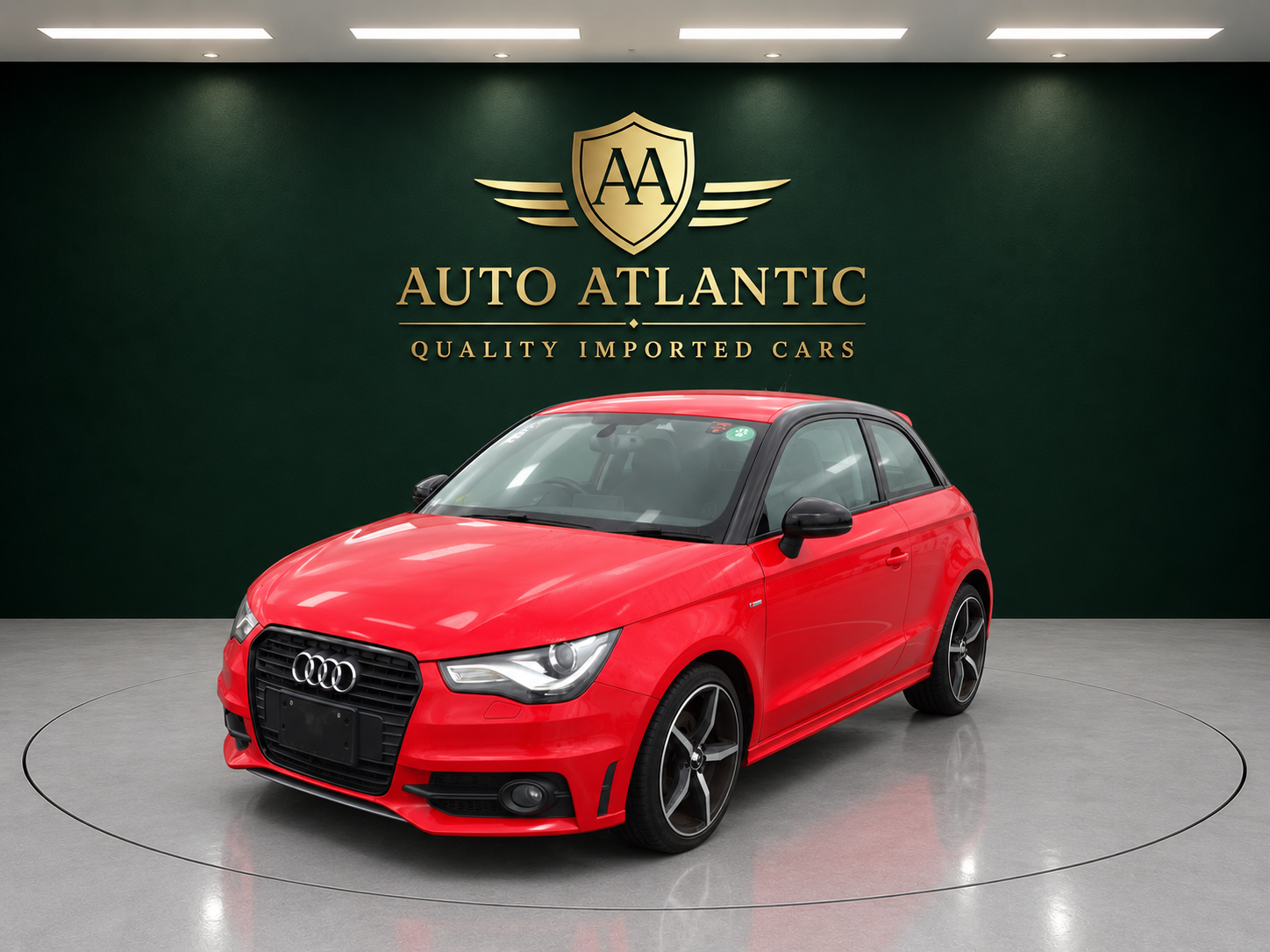 2015 AUDI A1