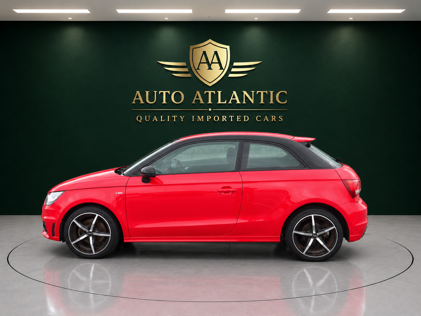 2015 AUDI A1 photo 8