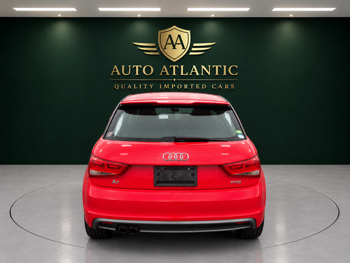 2015 AUDI A1 photo 6