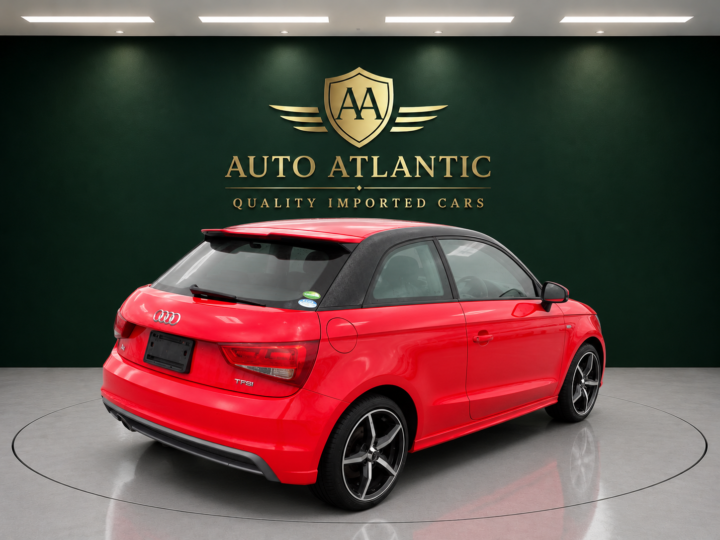 2015 AUDI A1 photo 5