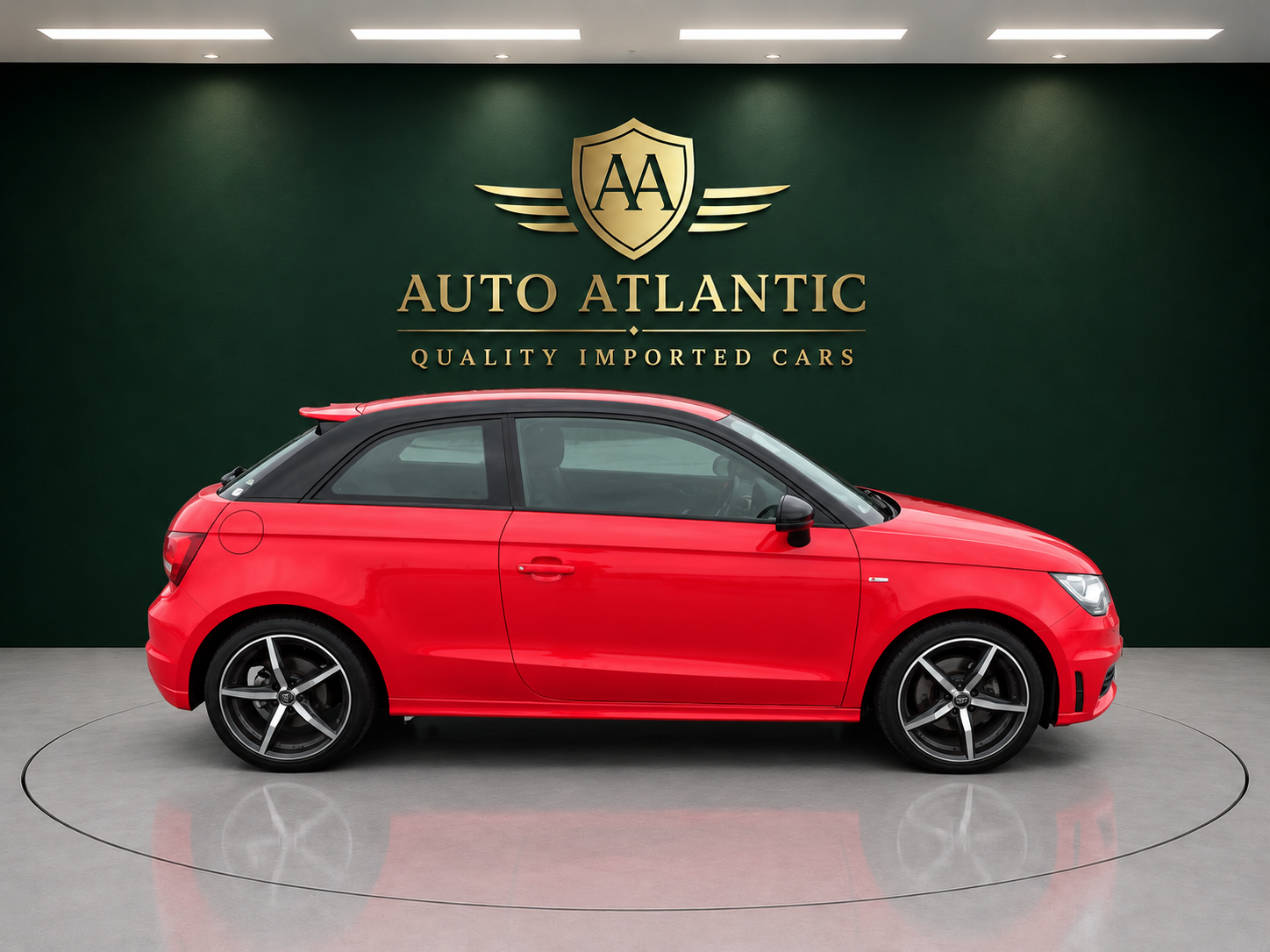 2015 AUDI A1 photo 4