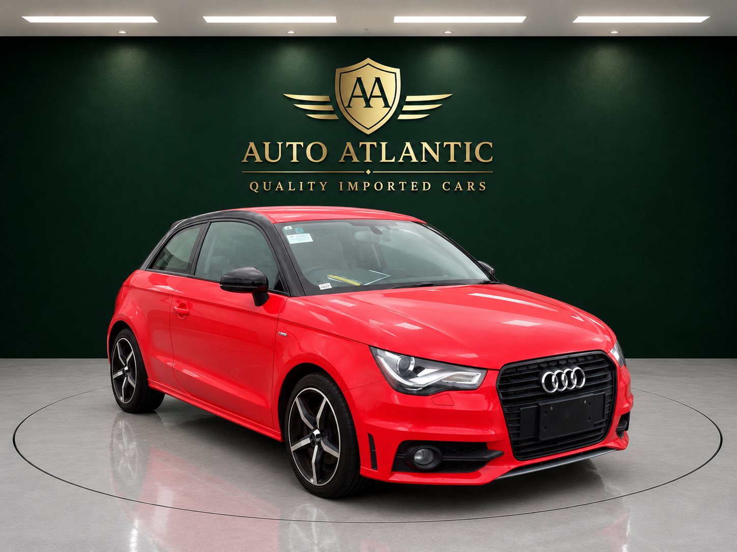 2015 AUDI A1 photo 3