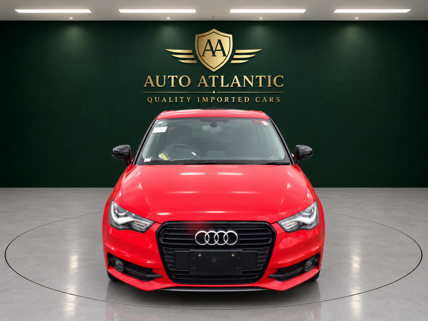 2015 AUDI A1 photo 2