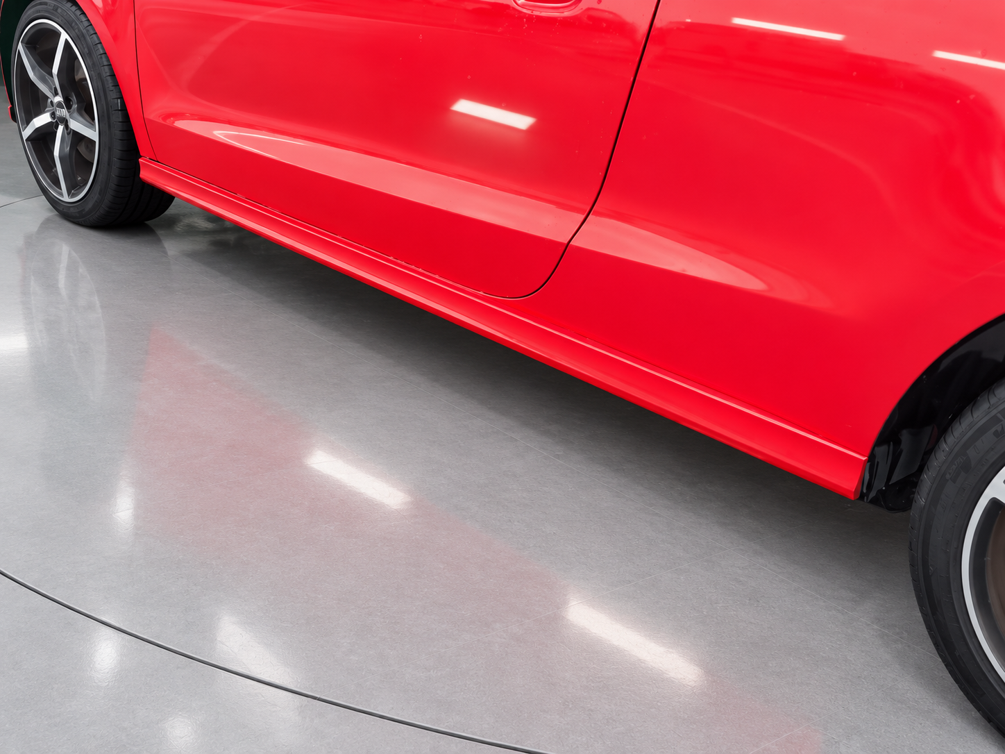 2015 AUDI A1 photo 9