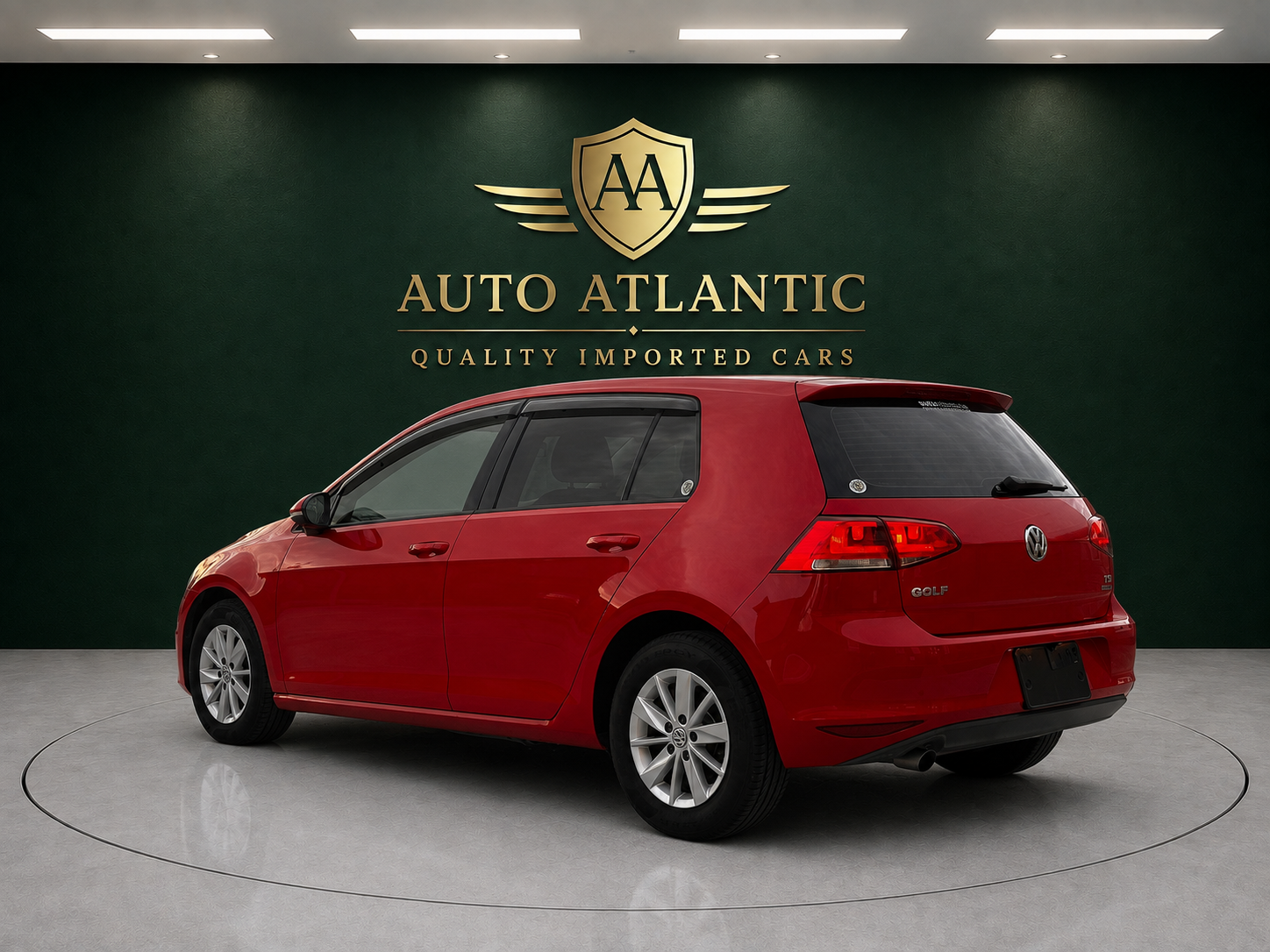 2014 VW GOLF photo 6