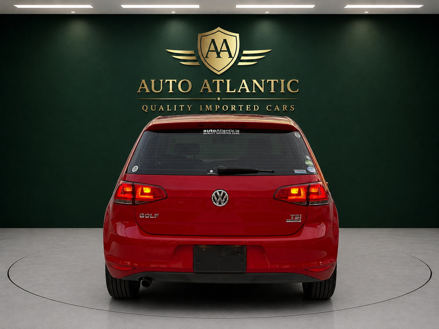 2014 VW GOLF photo 7