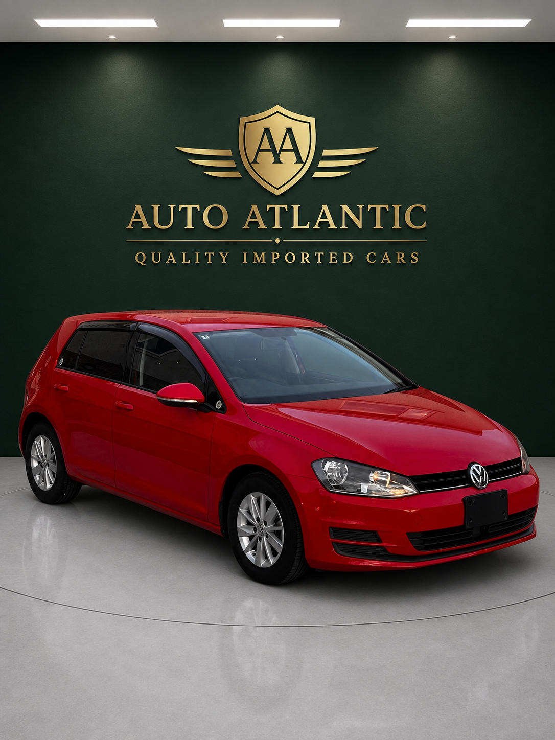2014 VW GOLF photo 10