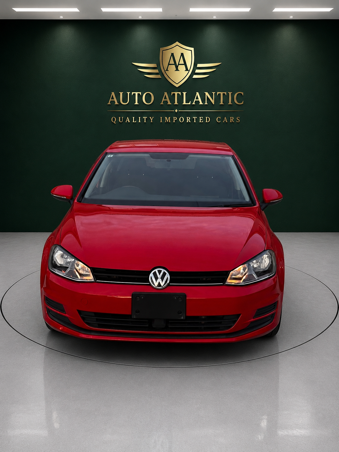 2014 VW GOLF photo 11