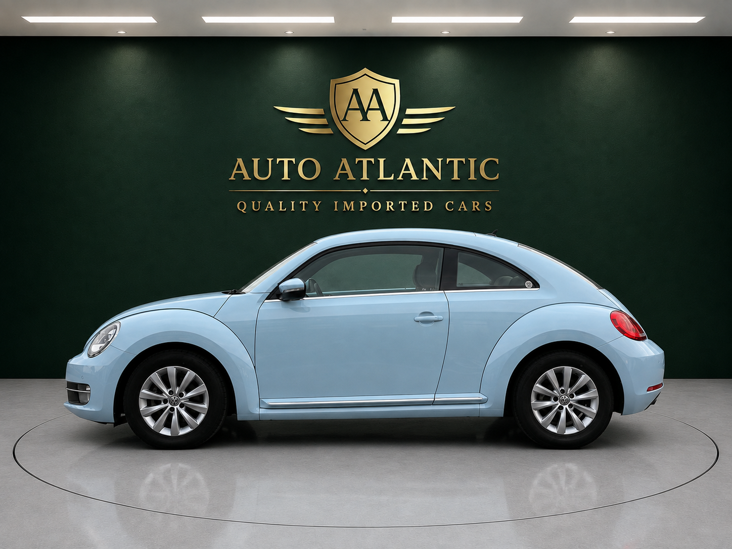 2015 VW BEETLE photo 8