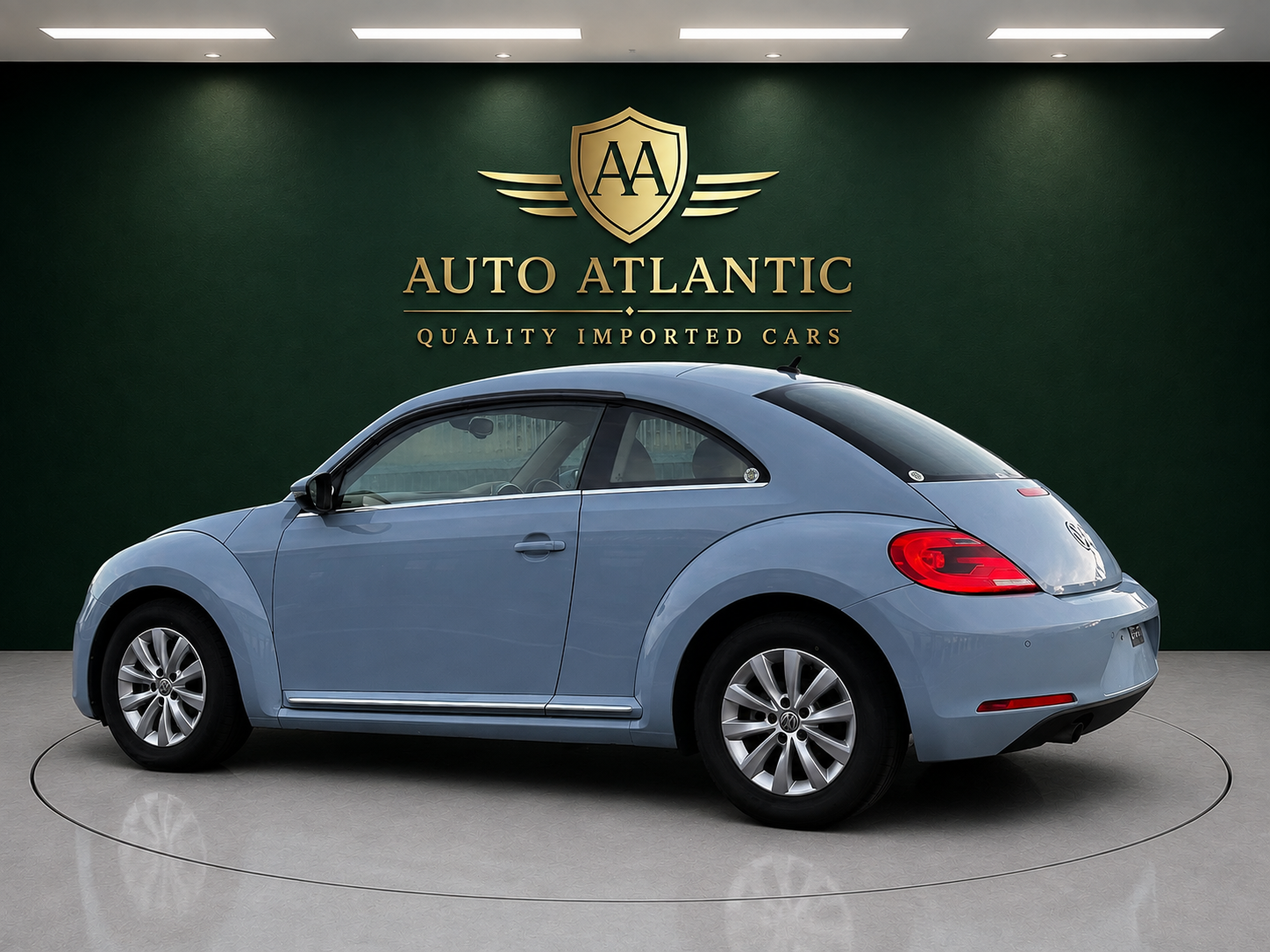 2015 VW BEETLE photo 7