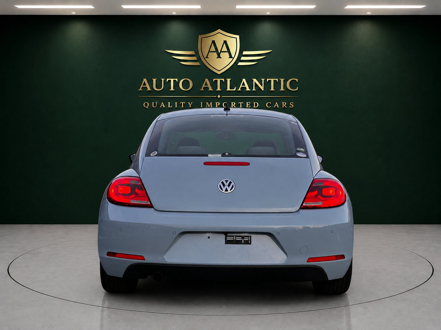 2015 VW BEETLE photo 6
