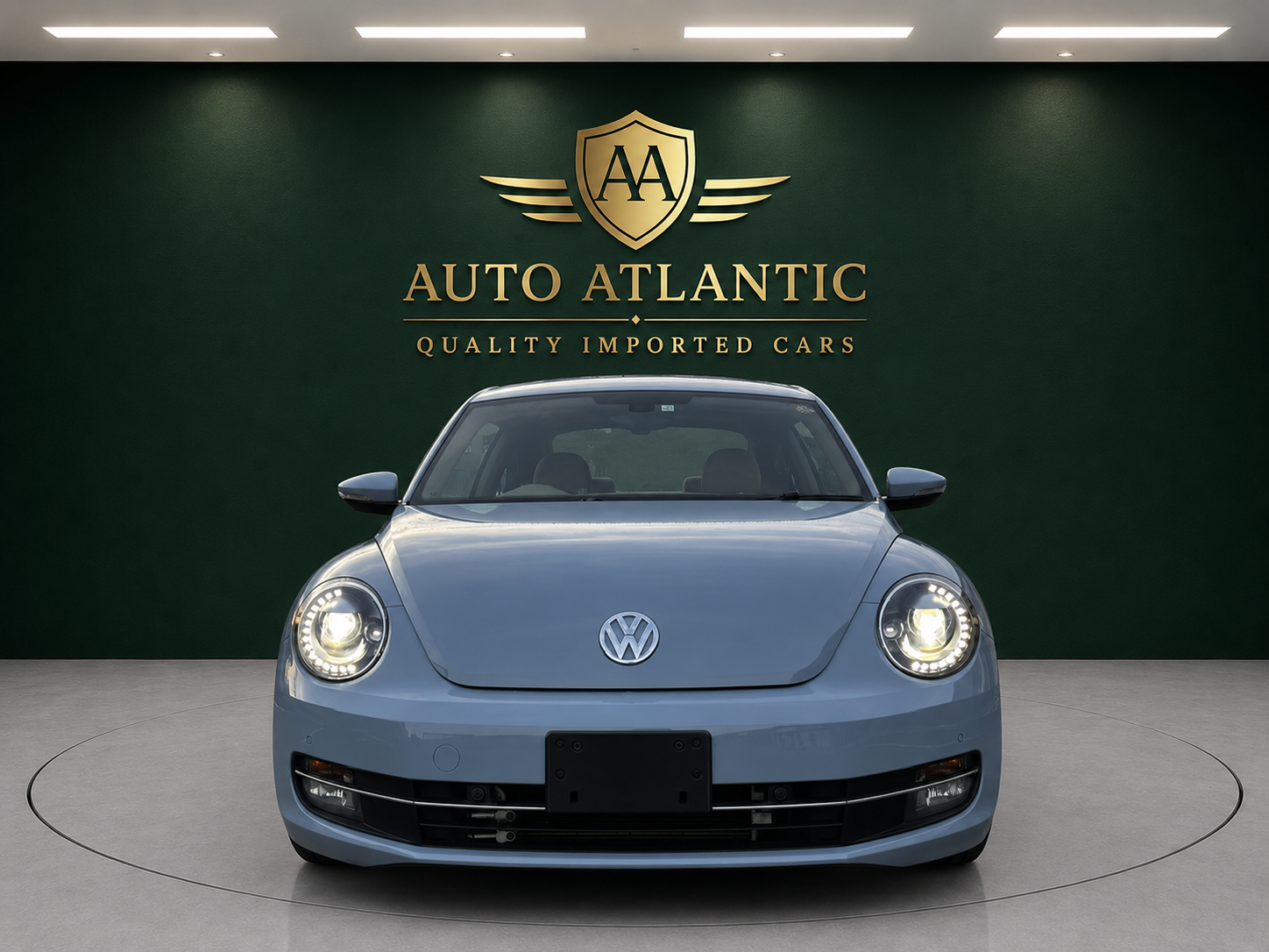 2015 VW BEETLE photo 2