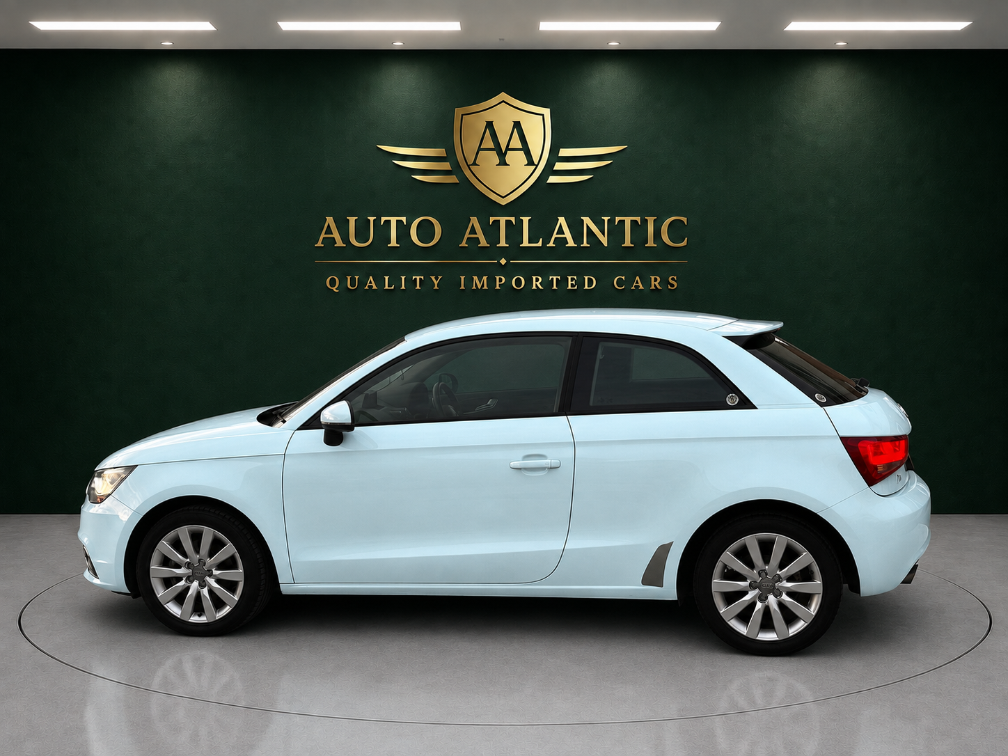 2013 AUDI A1 photo 10