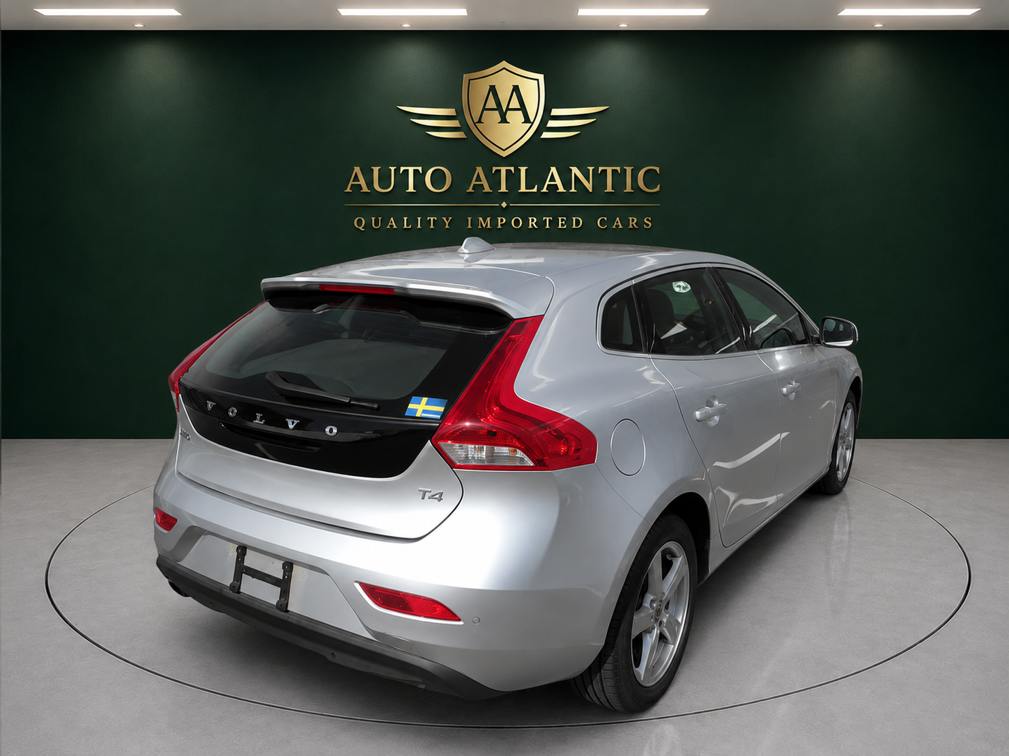 2015 VOLVO V40 photo 5