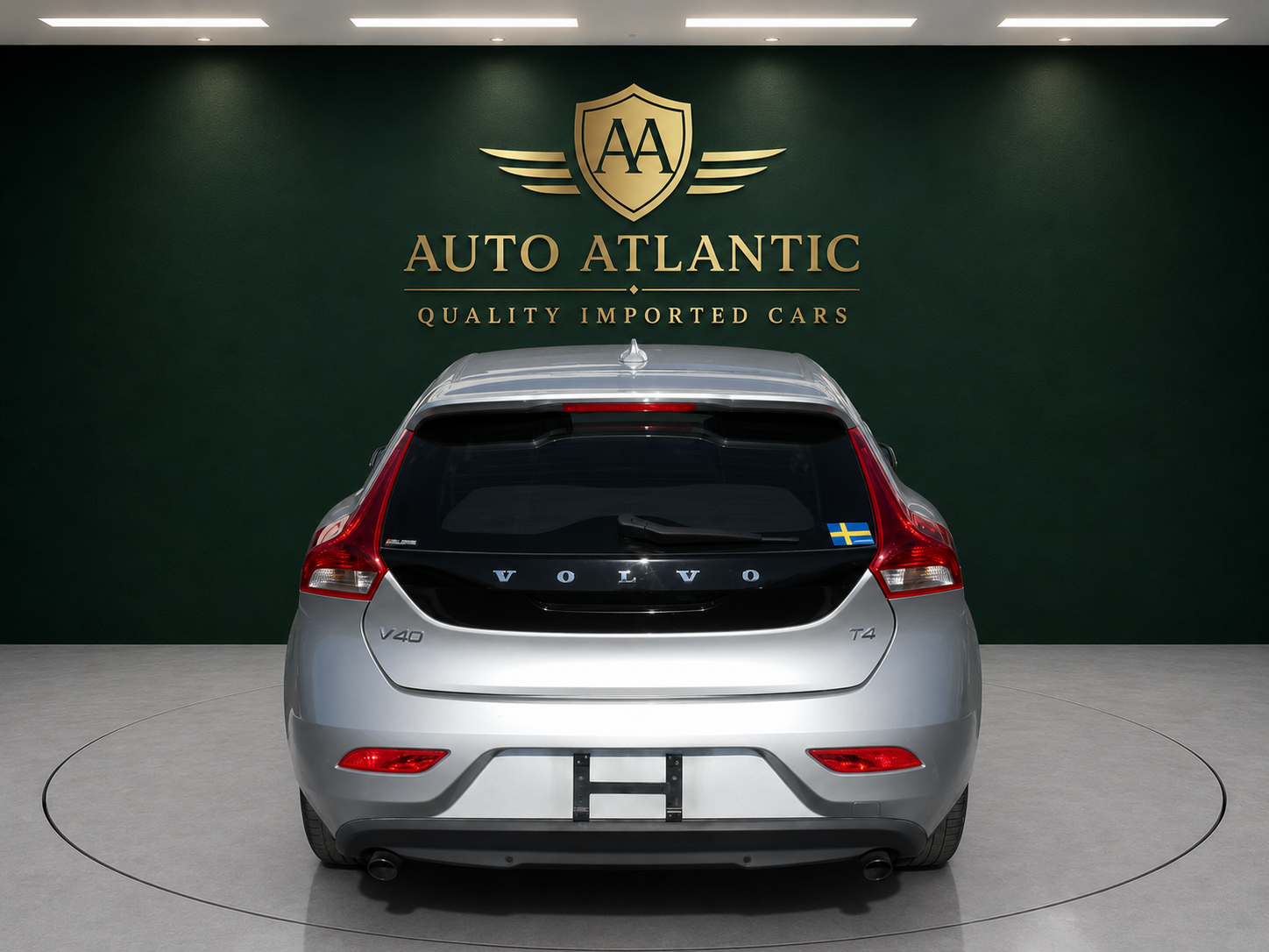 2015 VOLVO V40 photo 6