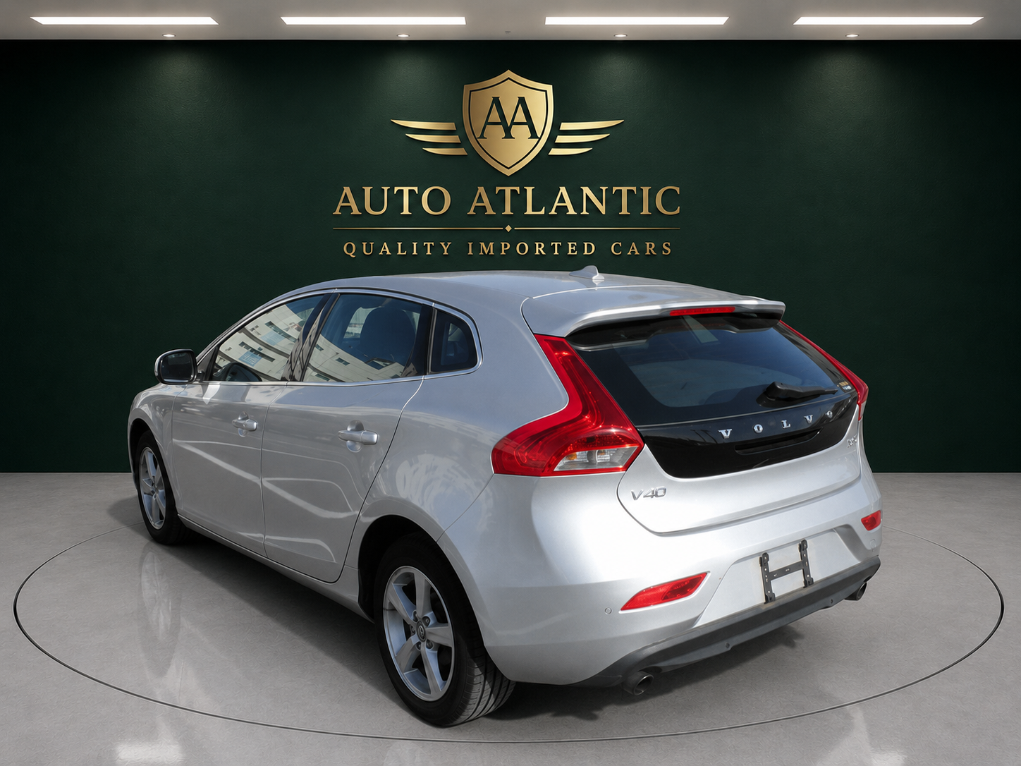 2015 VOLVO V40 photo 7