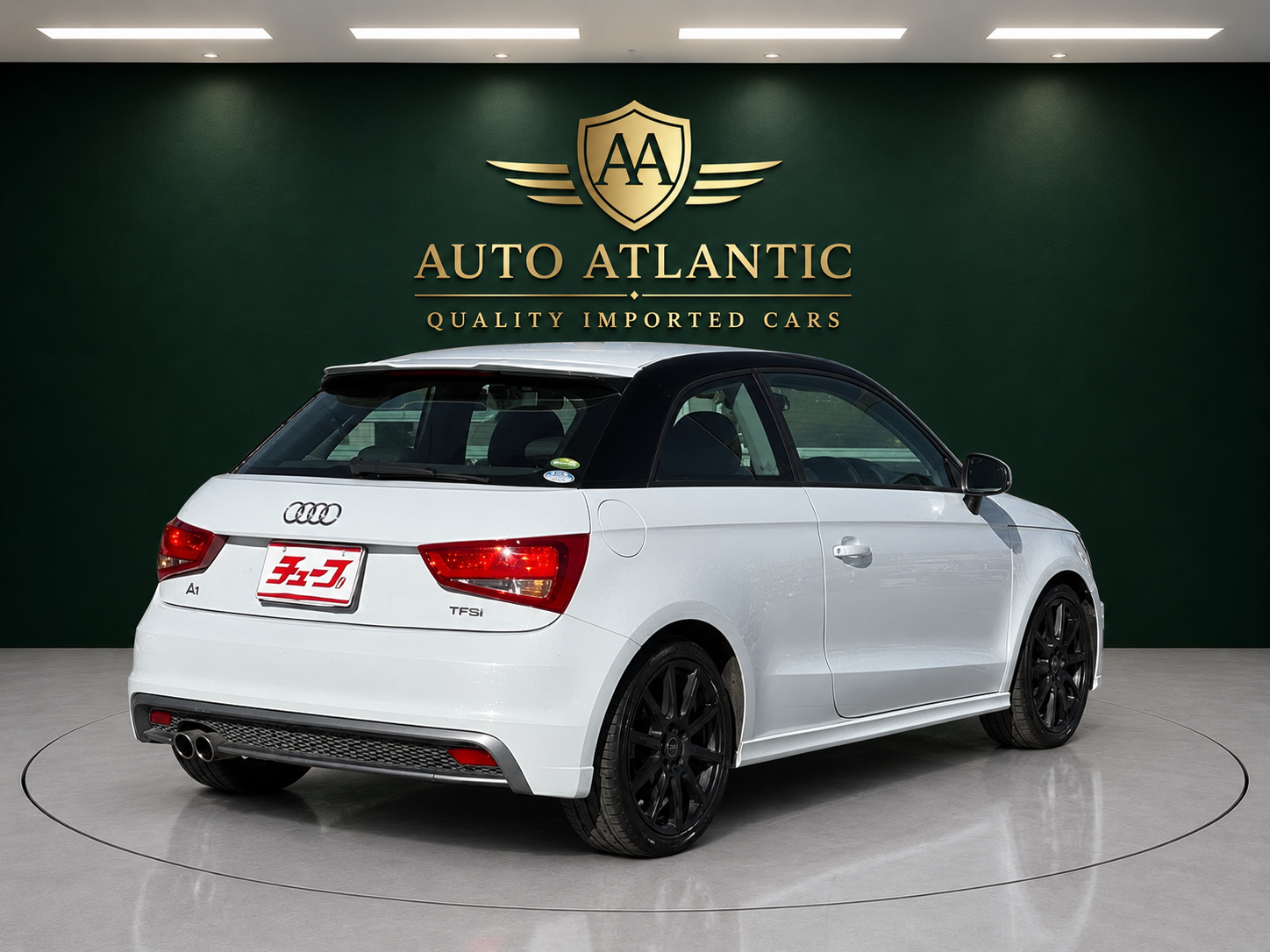 2015 AUDI A1 photo 5