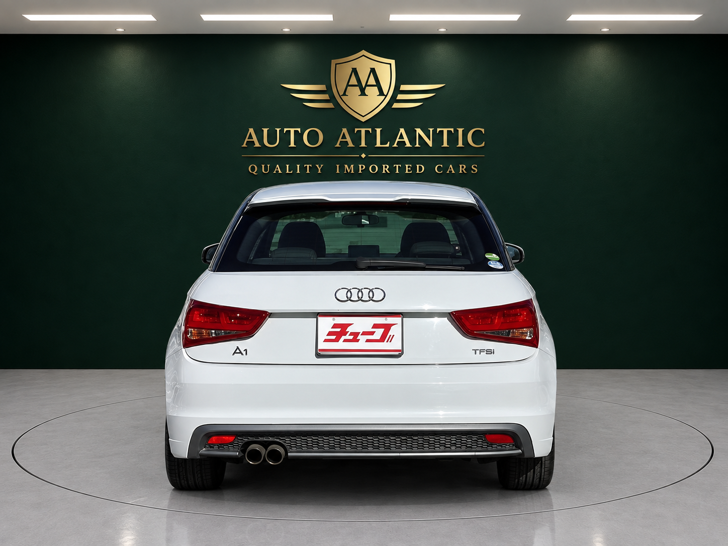 2015 AUDI A1 photo 4