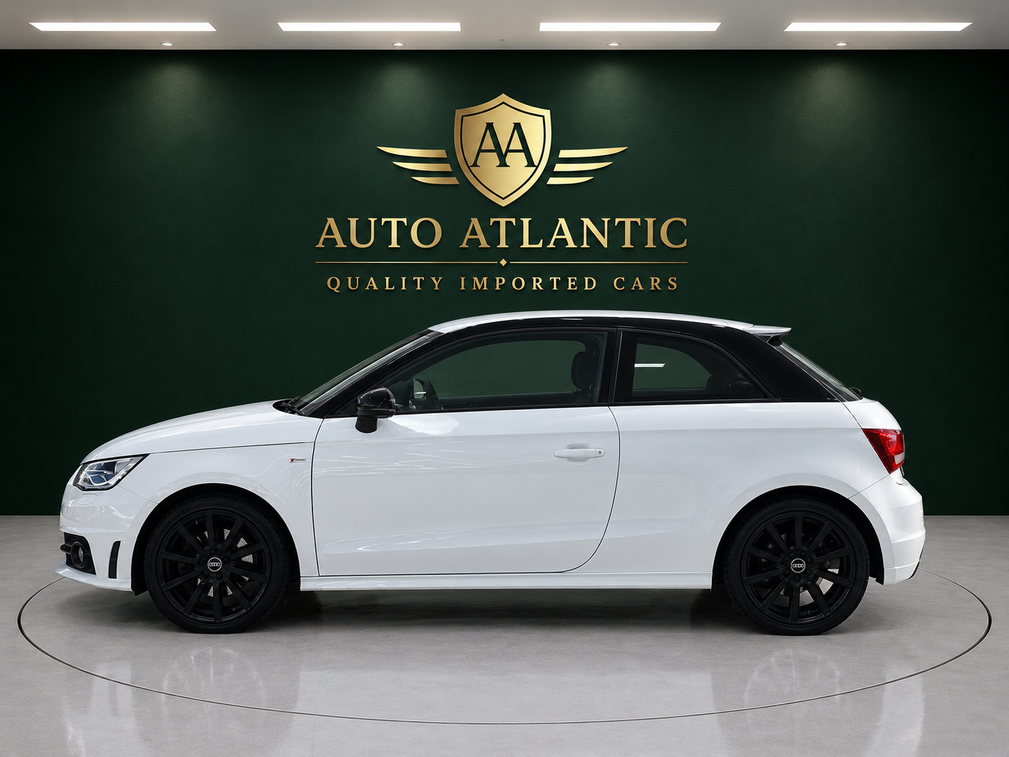 2015 AUDI A1 photo 6