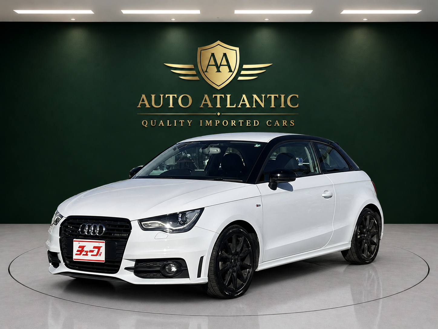 2015 AUDI A1