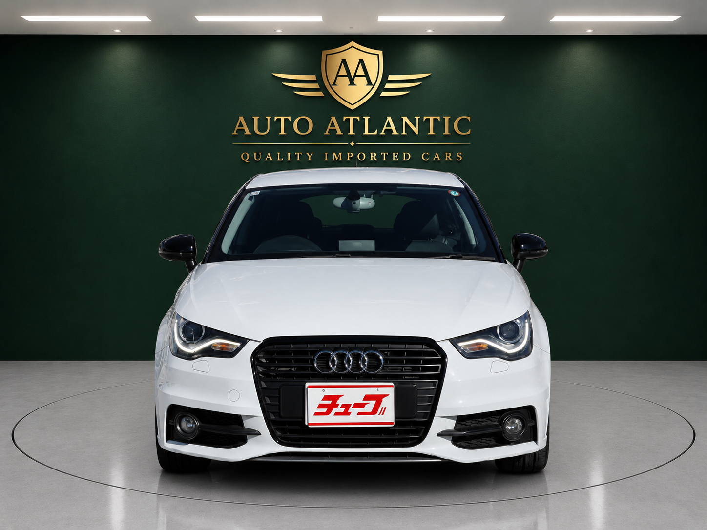 2015 AUDI A1 photo 2
