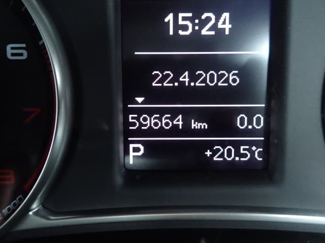 2015 AUDI A1 photo 12