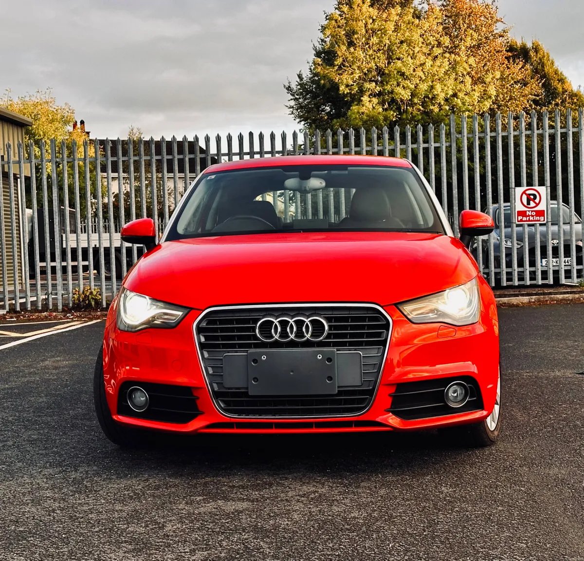 2011 Audi A1 photo 4