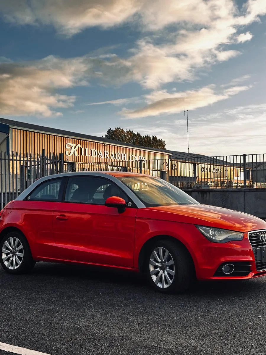 2011 Audi A1 photo 10