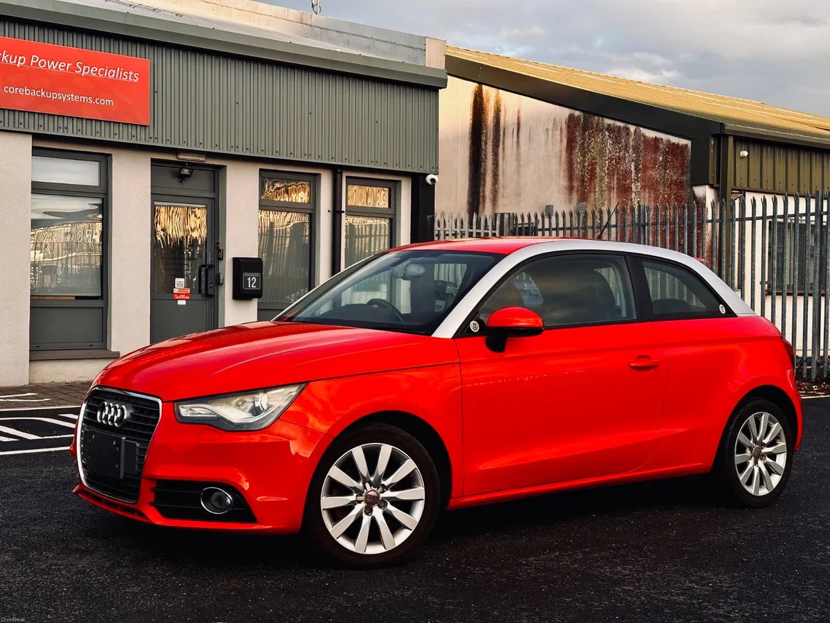 2011 Audi A1 photo 6