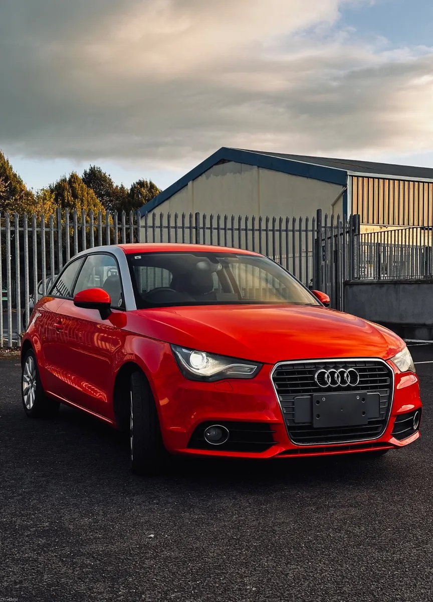 2011 Audi A1 photo 3
