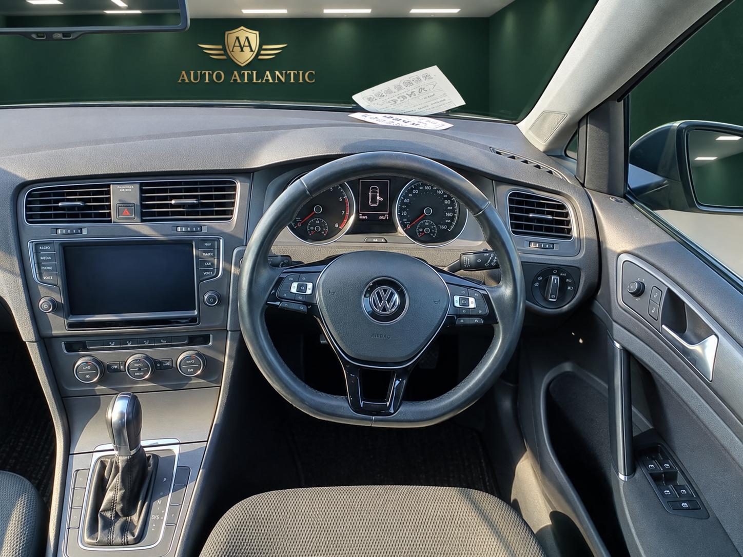 2013 Volkswagen Golf photo 9