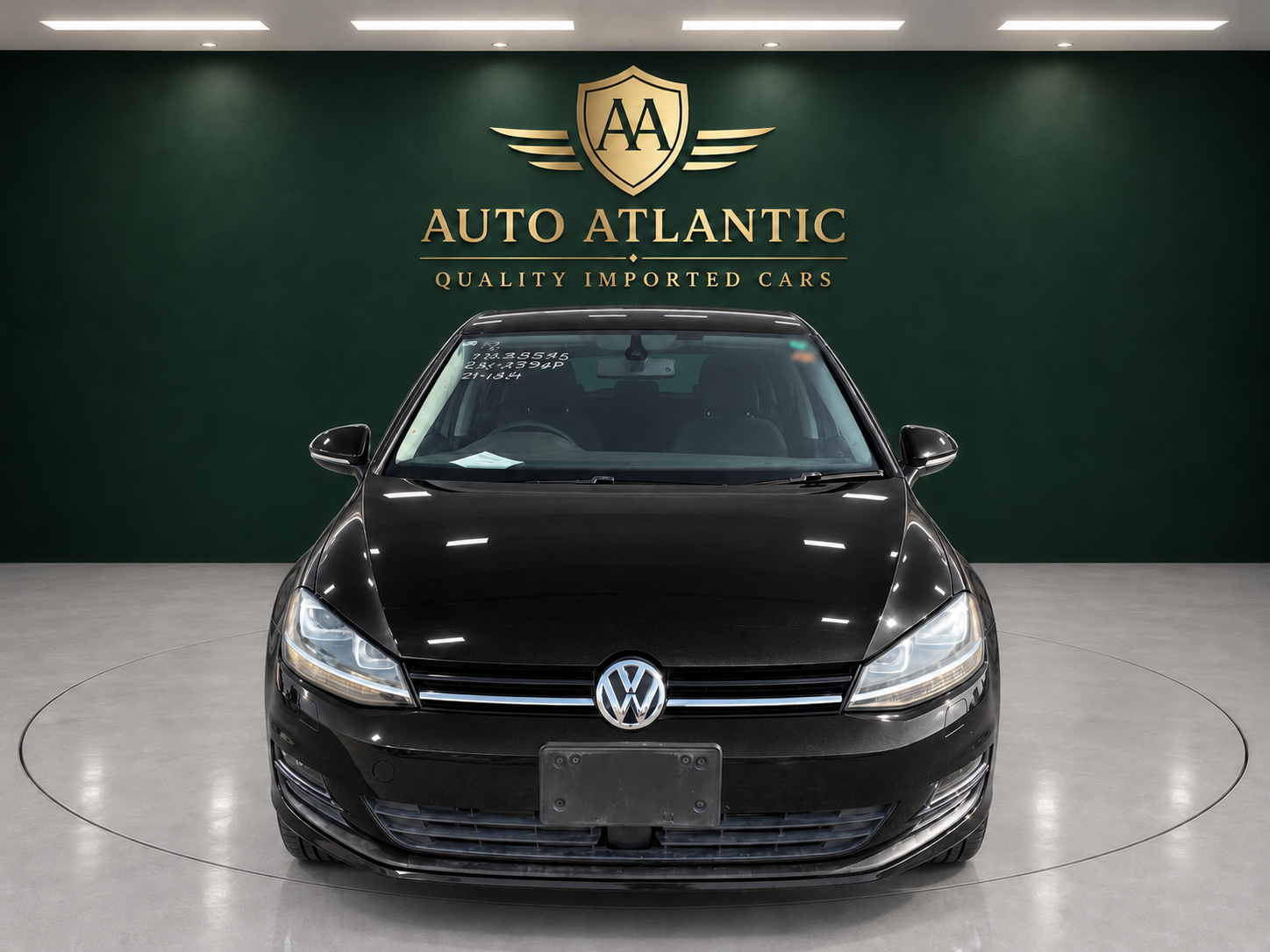 2013 Volkswagen Golf