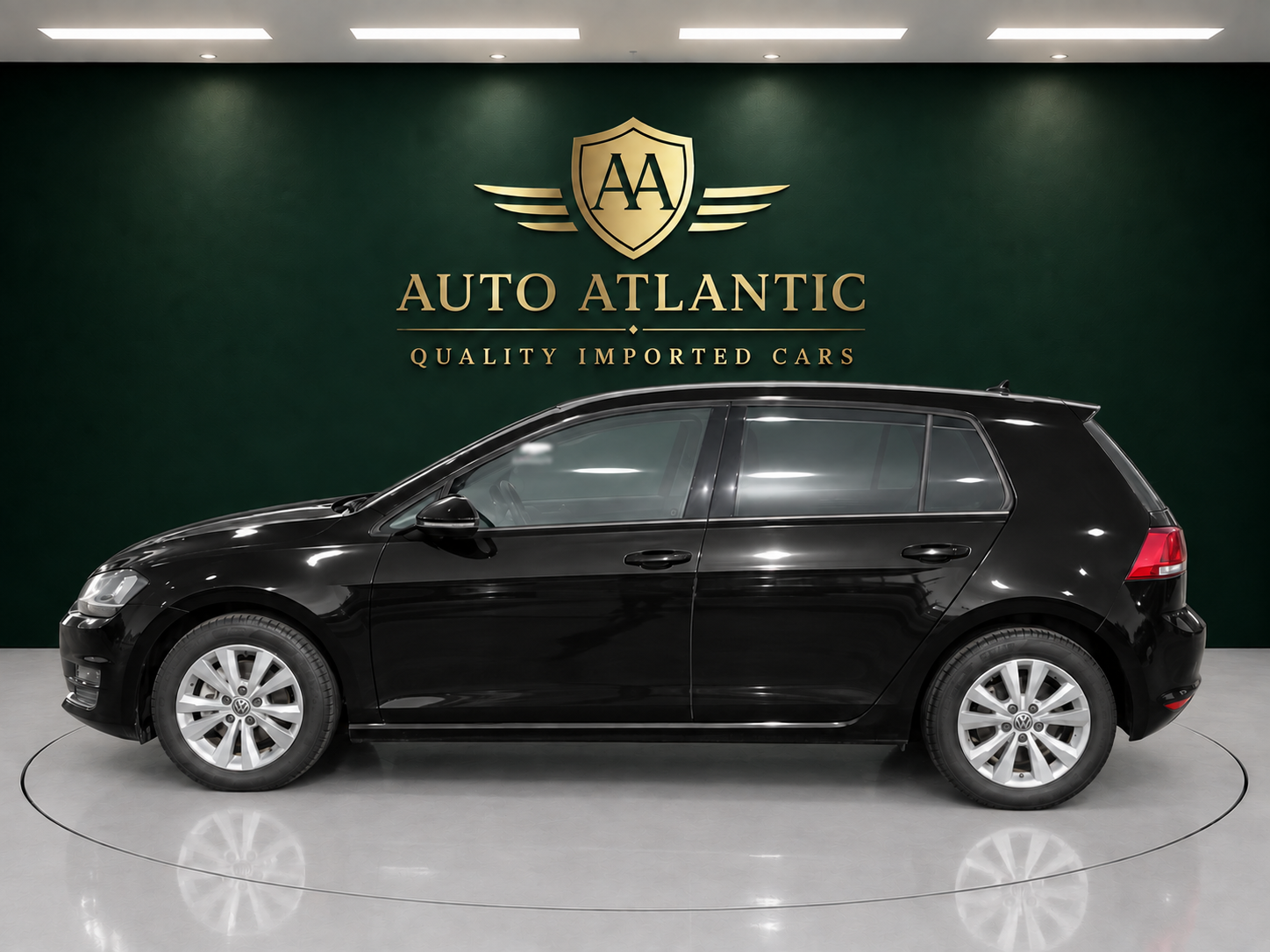 2013 Volkswagen Golf photo 3