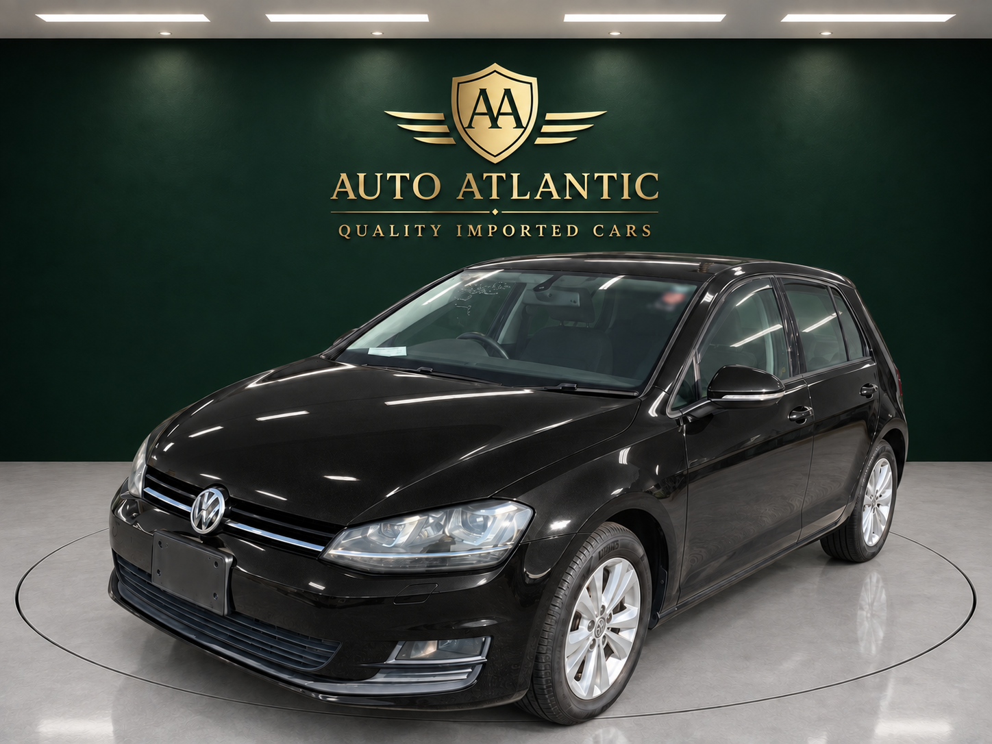 2013 Volkswagen Golf photo 2