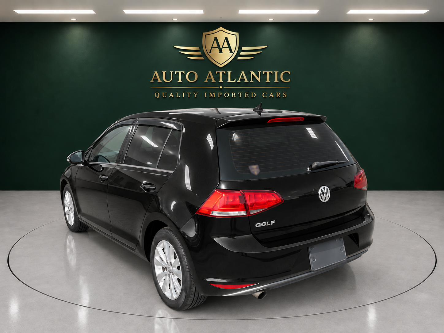 2013 Volkswagen Golf photo 4