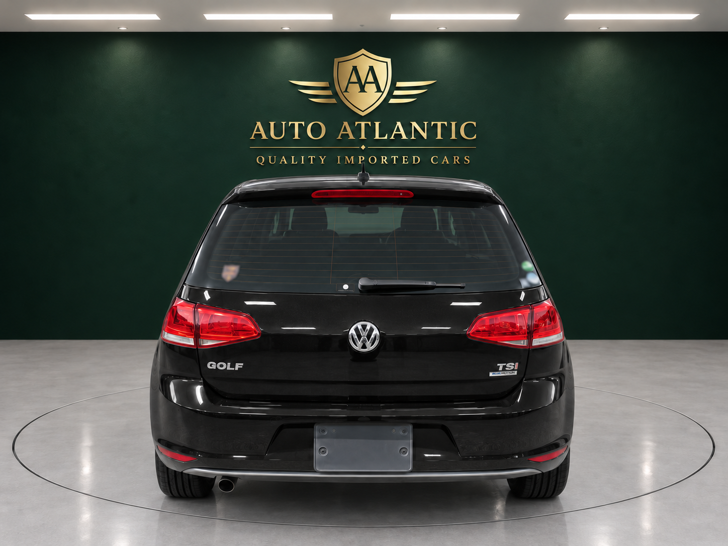 2013 Volkswagen Golf photo 5