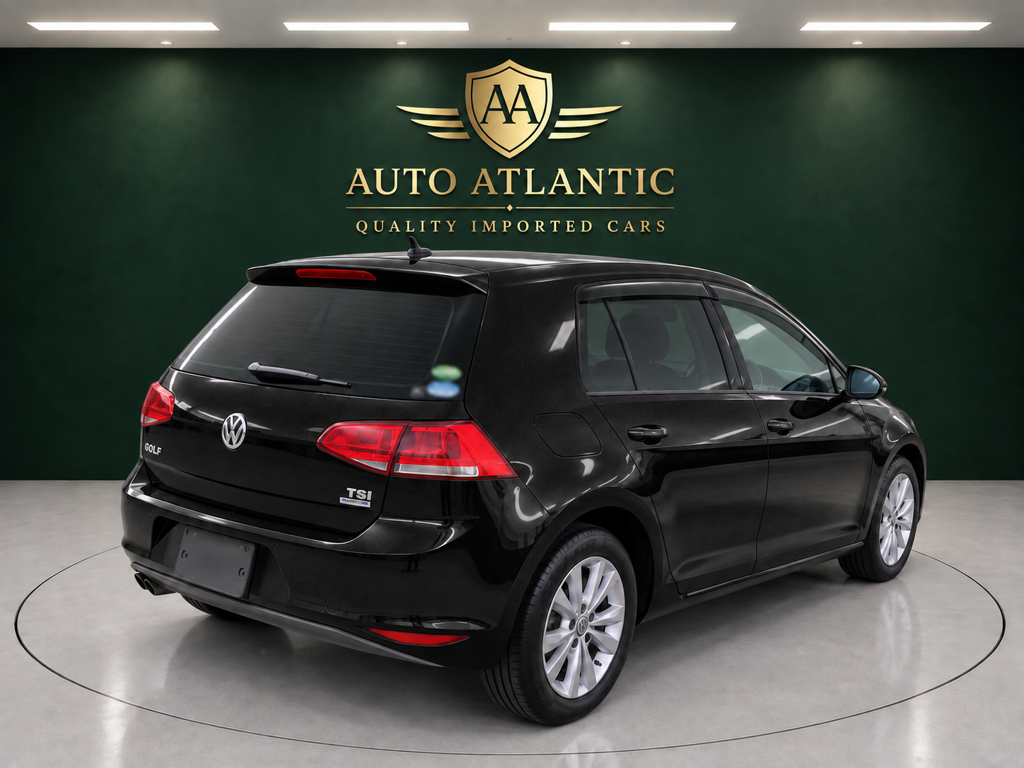 2013 Volkswagen Golf photo 6