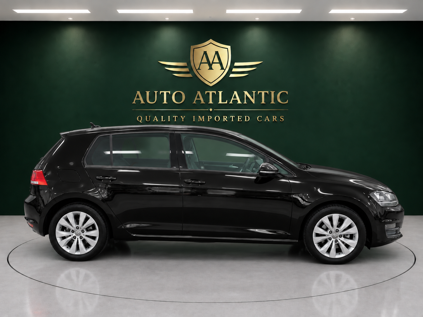 2013 Volkswagen Golf photo 7