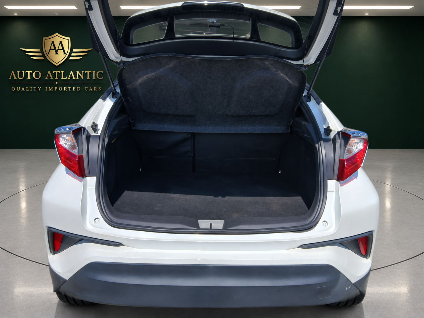 2017 TOYOTA CHR Hybrid photo 12