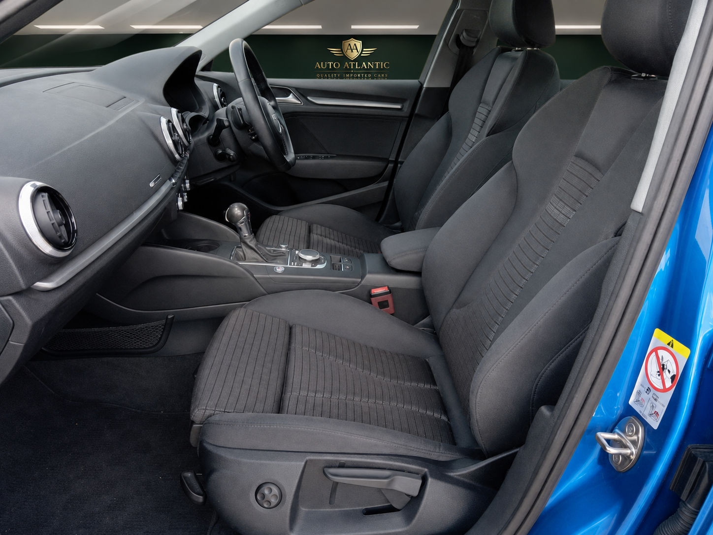 2019 AUDI A3 photo 12