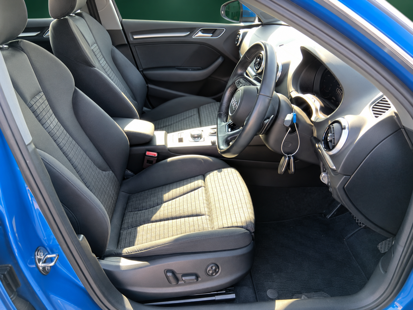 2019 AUDI A3 photo 11