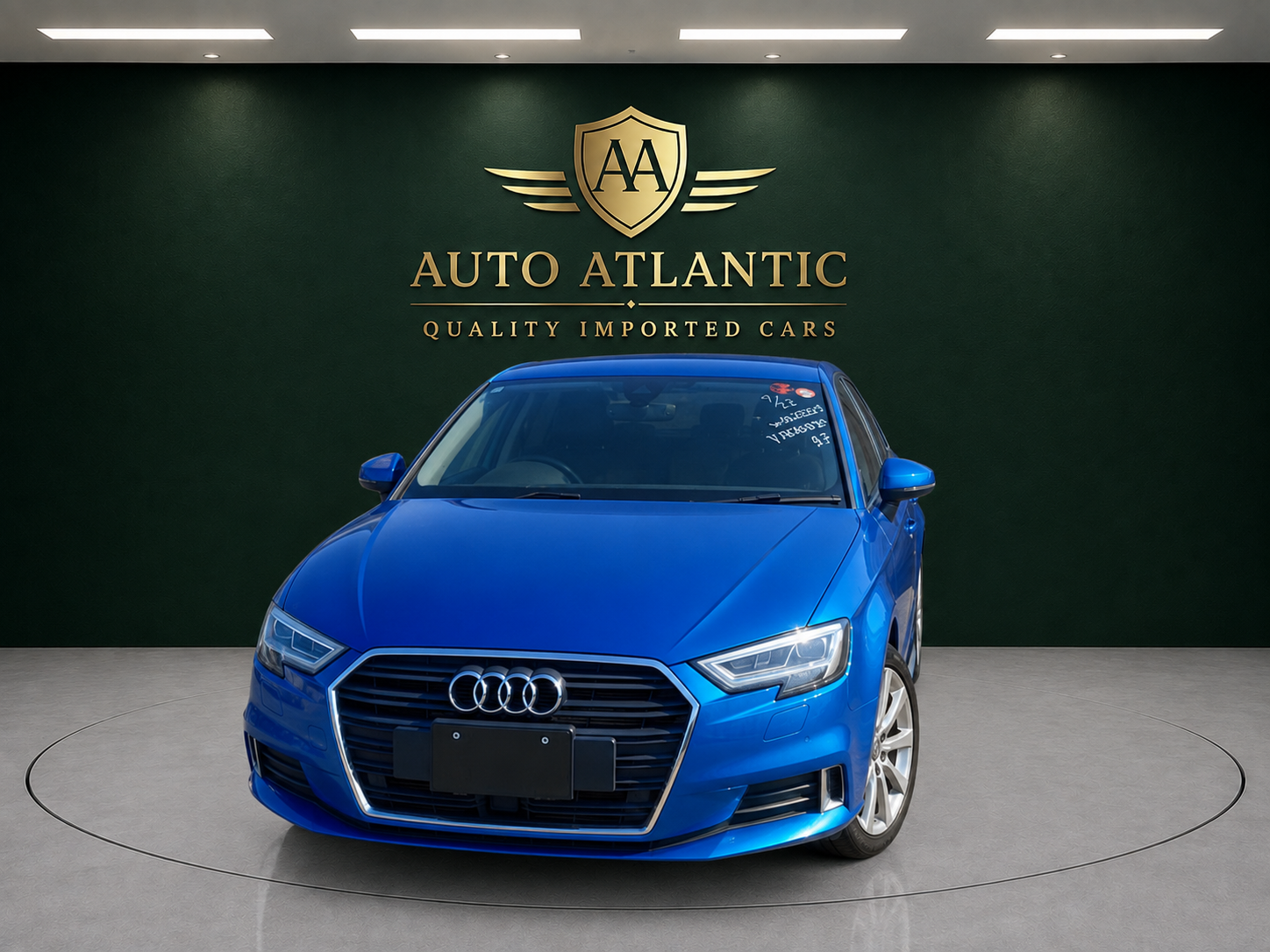 2019 AUDI A3 photo 2