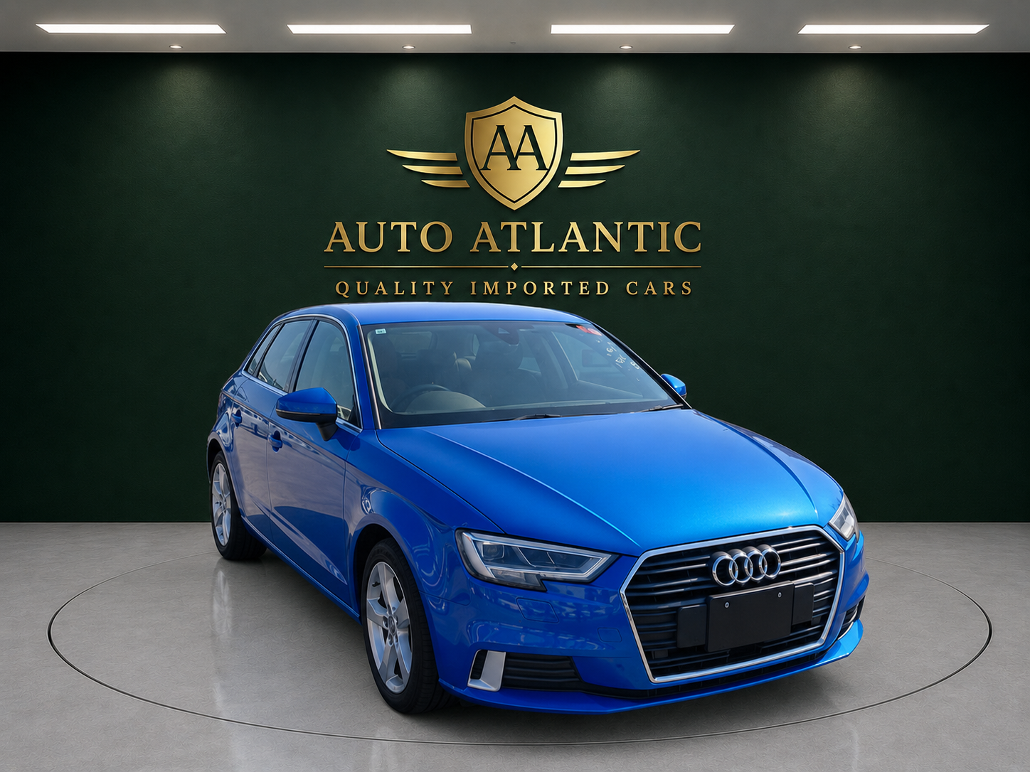 2019 AUDI A3 photo 3