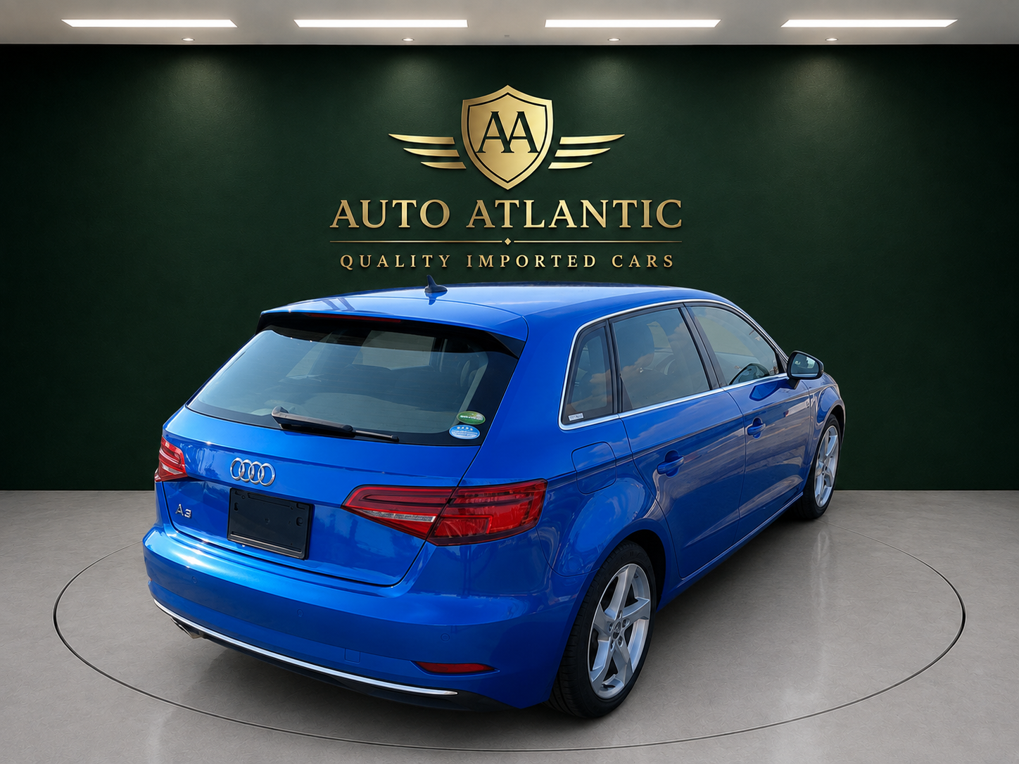 2019 AUDI A3 photo 5