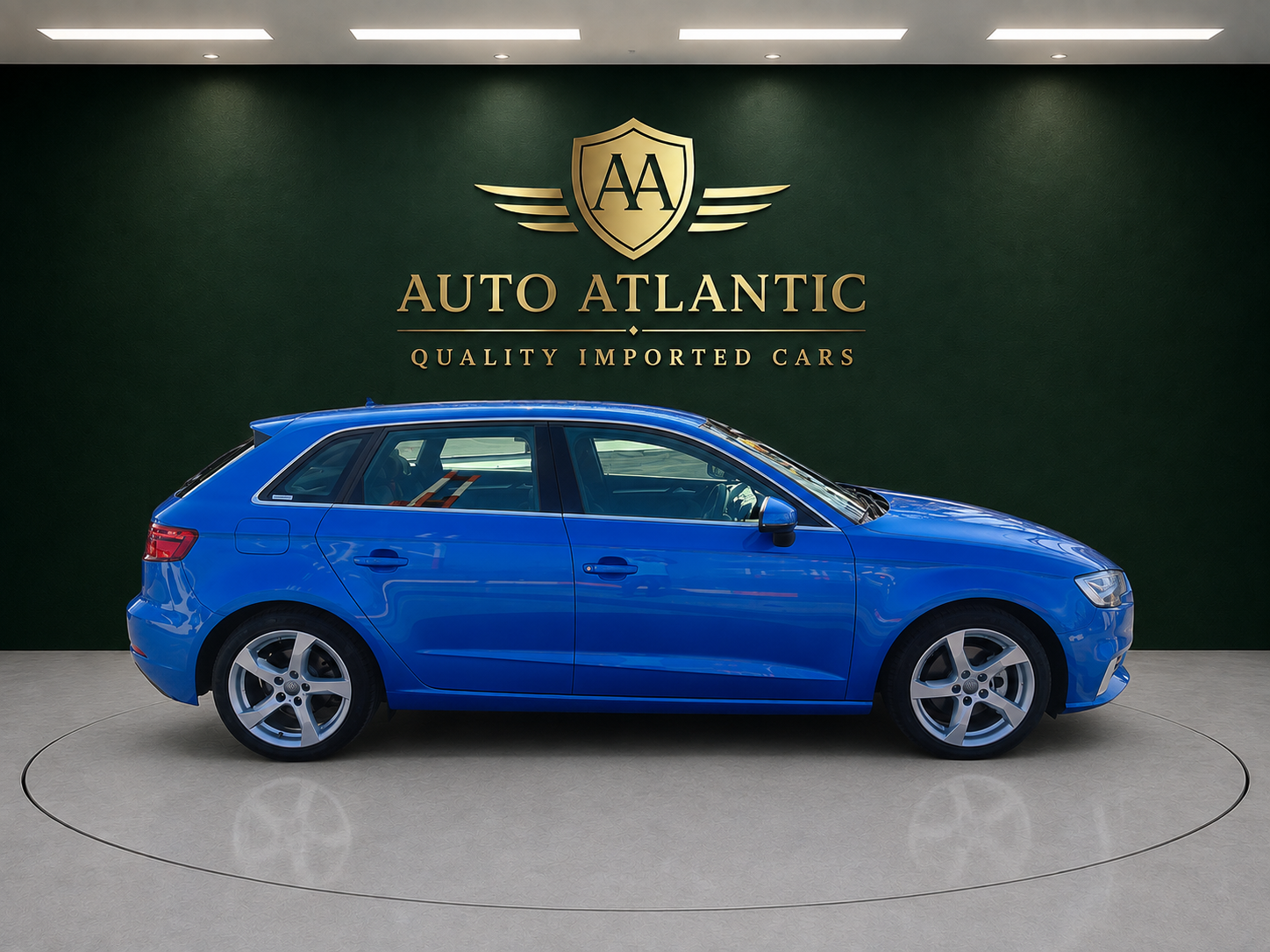 2019 AUDI A3 photo 4