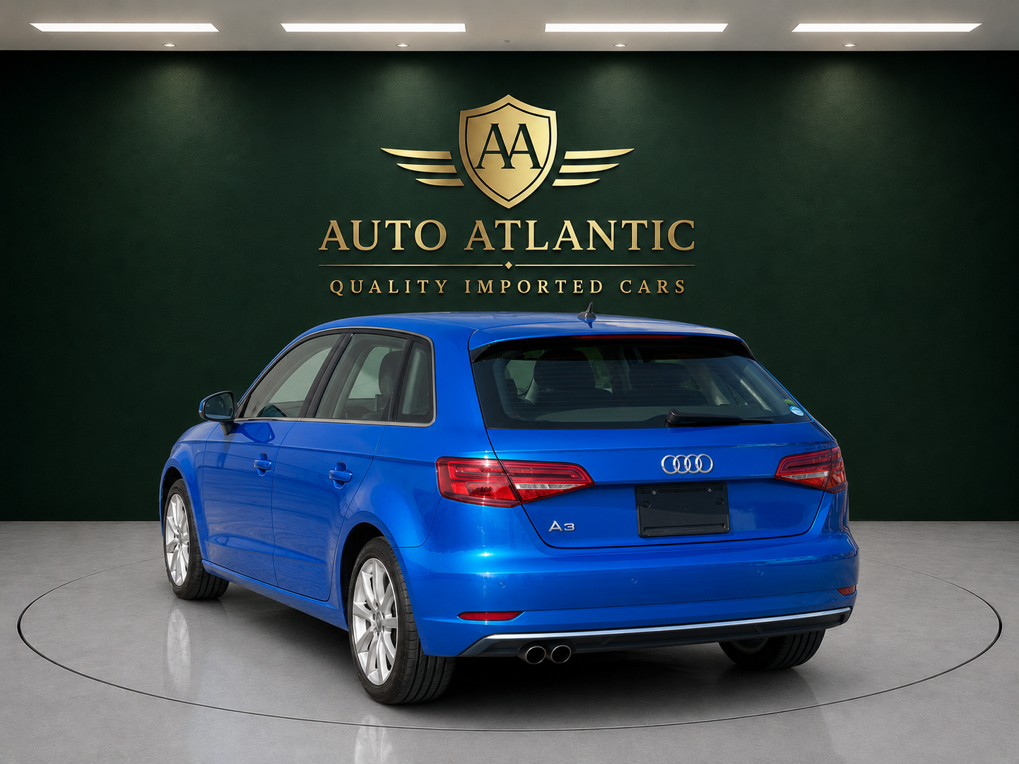2019 AUDI A3 photo 6