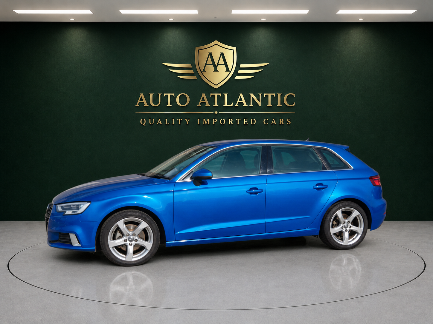2019 AUDI A3 photo 7