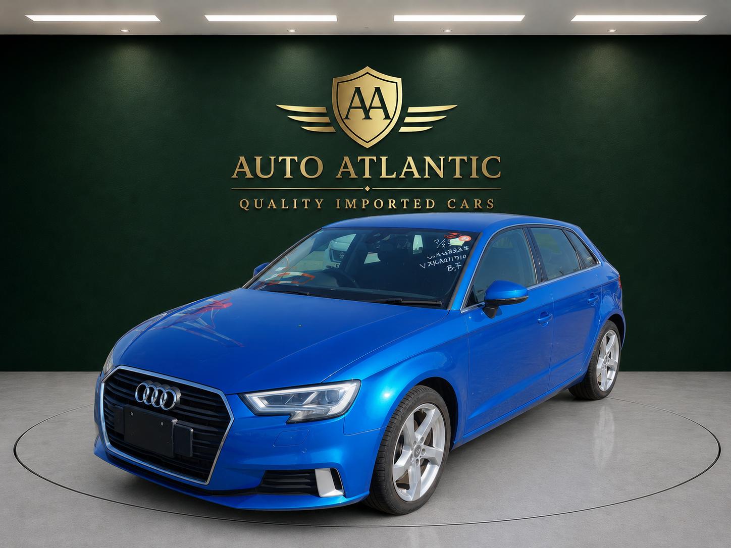 2019 AUDI A3
